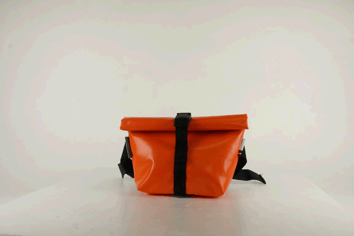 sacoche orange