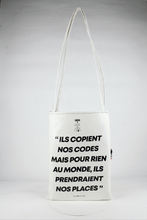 Charger l&#39;image dans la galerie, Totebag collab WWCF x Dababo