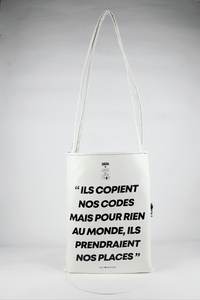 Totebag collab WWCF x Dababo