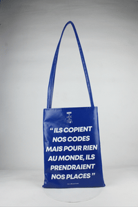 Totebag collab WWCF x Dababo