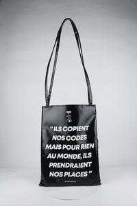 Totebag collab WWCF x Dababo