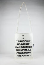 Charger l&#39;image dans la galerie, Totebag collab WWCF x Dababo