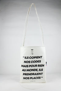 Totebag collab WWCF x Dababo