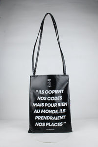Totebag collab WWCF x Dababo
