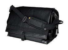 Charger l&#39;image dans la galerie, sacoche noir convertible en sac a dos