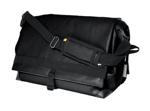 sacoche noir convertible en sac a dos
